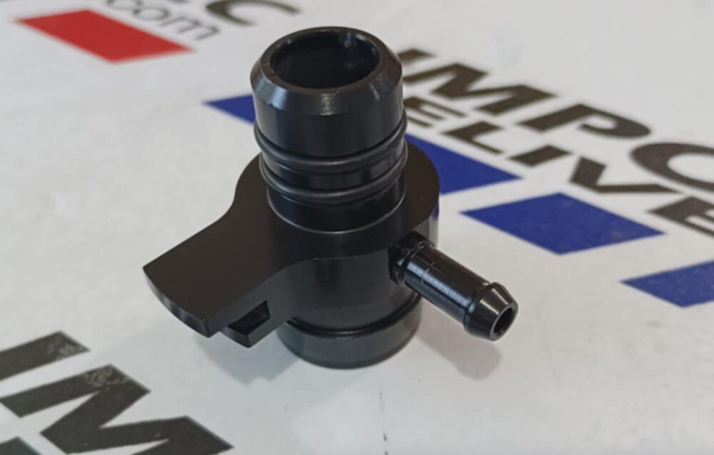 Adaptador para toma de vacío VW (boost tap)