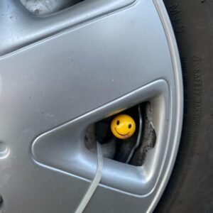 Tapones para válvula de llanta SMILE