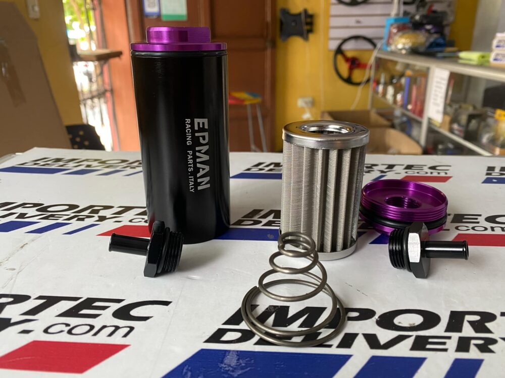 Filtro de gasolina externo  8.6mm - Image 3