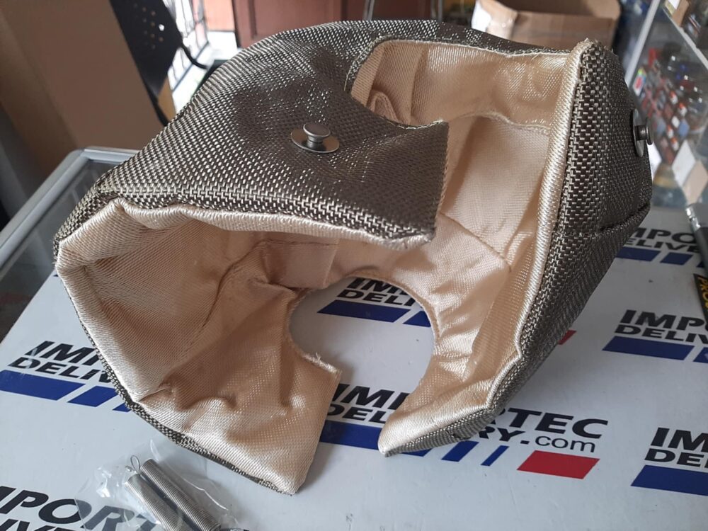 Cobertor para turbo T5 T6 (grande) EPMAN - Image 4