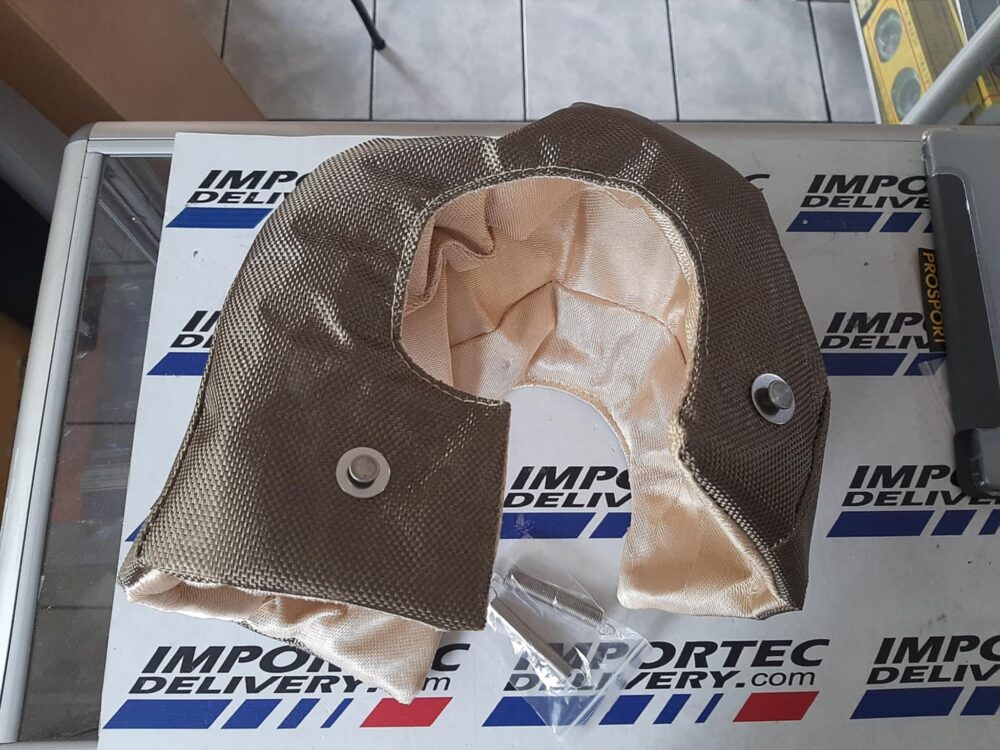 Cobertor para turbo T5 T6 (grande) EPMAN