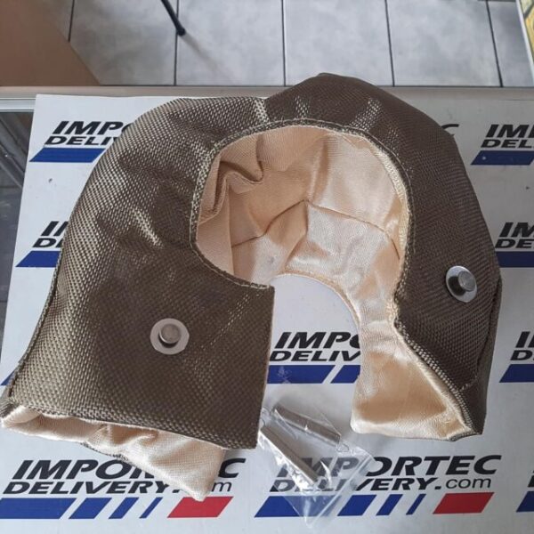 Cobertor para turbo T5 T6 (grande) EPMAN