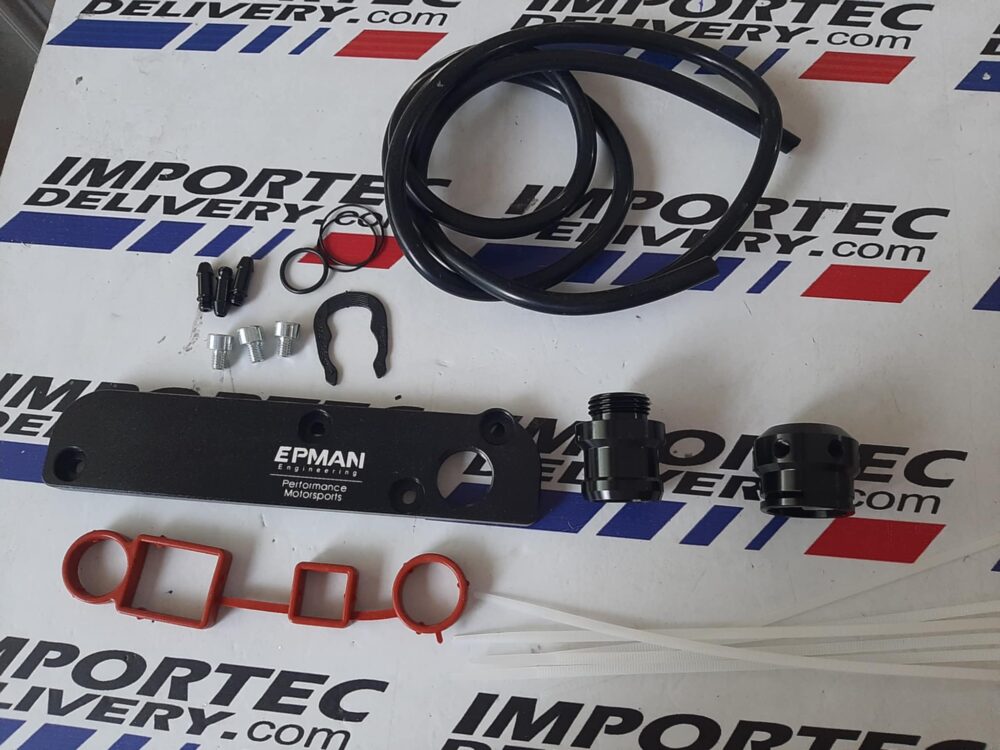 Kit eliminación PCV VW