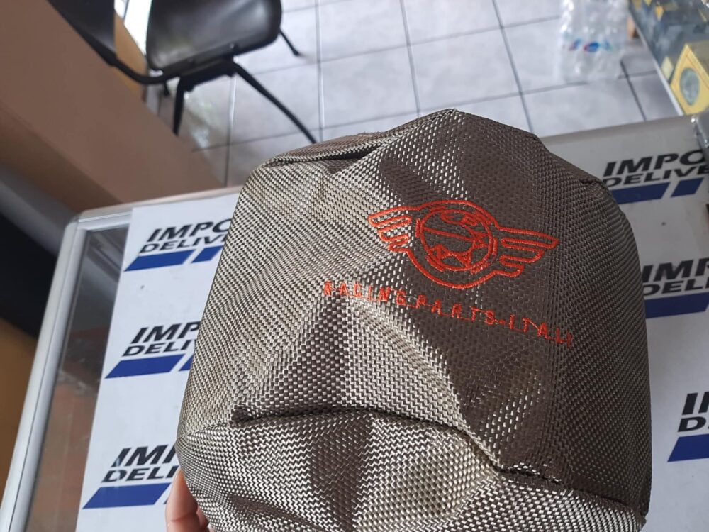 Cobertor para turbo T5 T6 (grande) EPMAN - Image 3