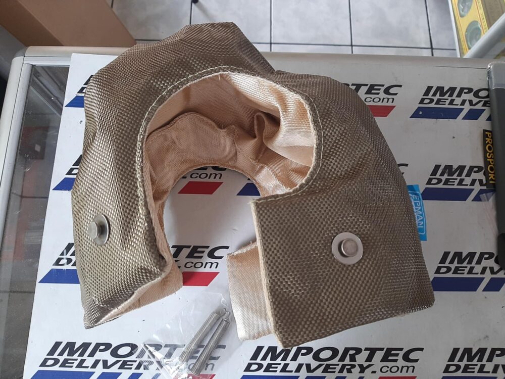 Cobertor para turbo T5 T6 (grande) EPMAN - Image 2