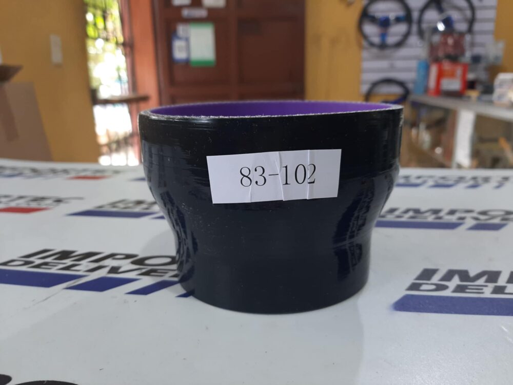 Acople EPMAN recto de 83mm3.25"-102mm4"