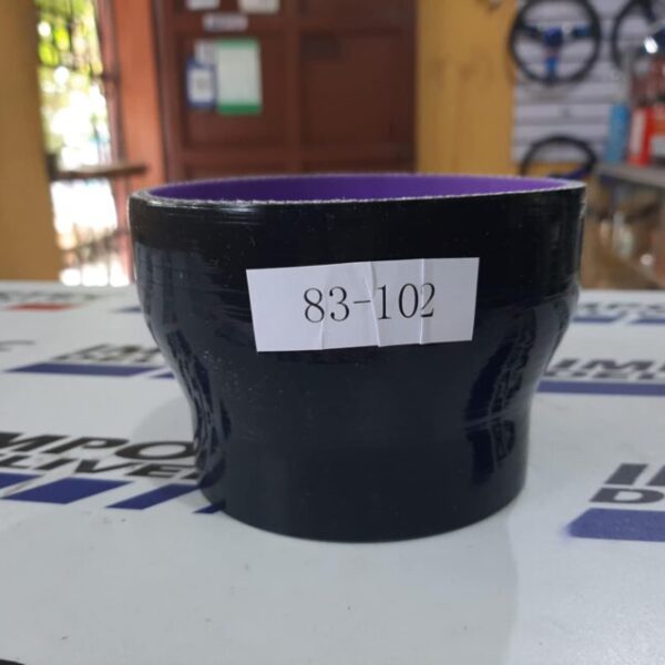 Acople EPMAN recto de 83mm3.25"-102mm4"