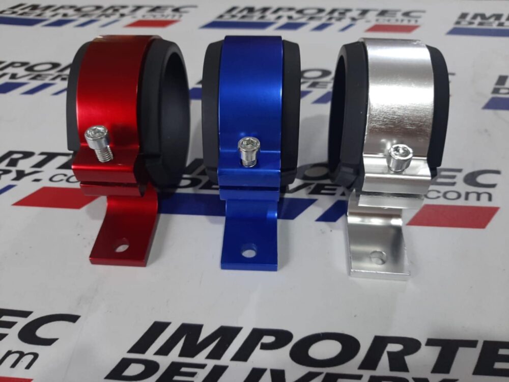 Bracket (abrazadera) para bomba externa  60mm de diámetro - Image 2