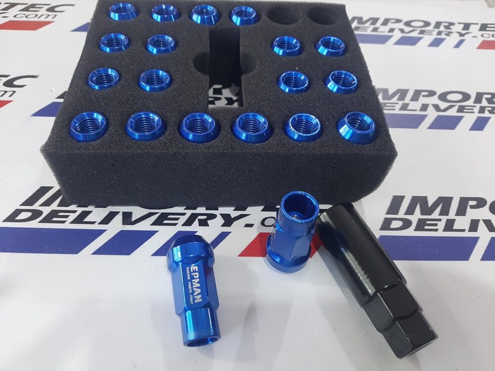 Tuercas EPMAN de acero 12x1.5 - Image 4