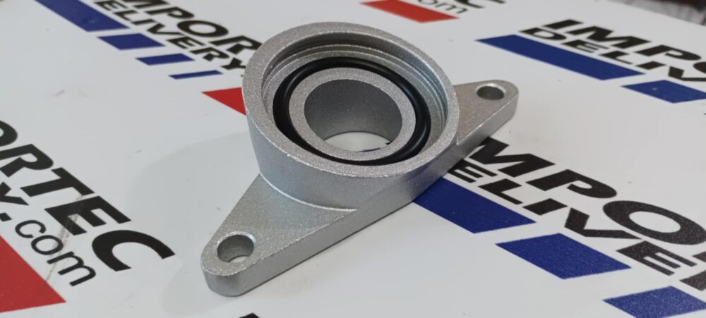 Adaptador para BOV HKS en WRX