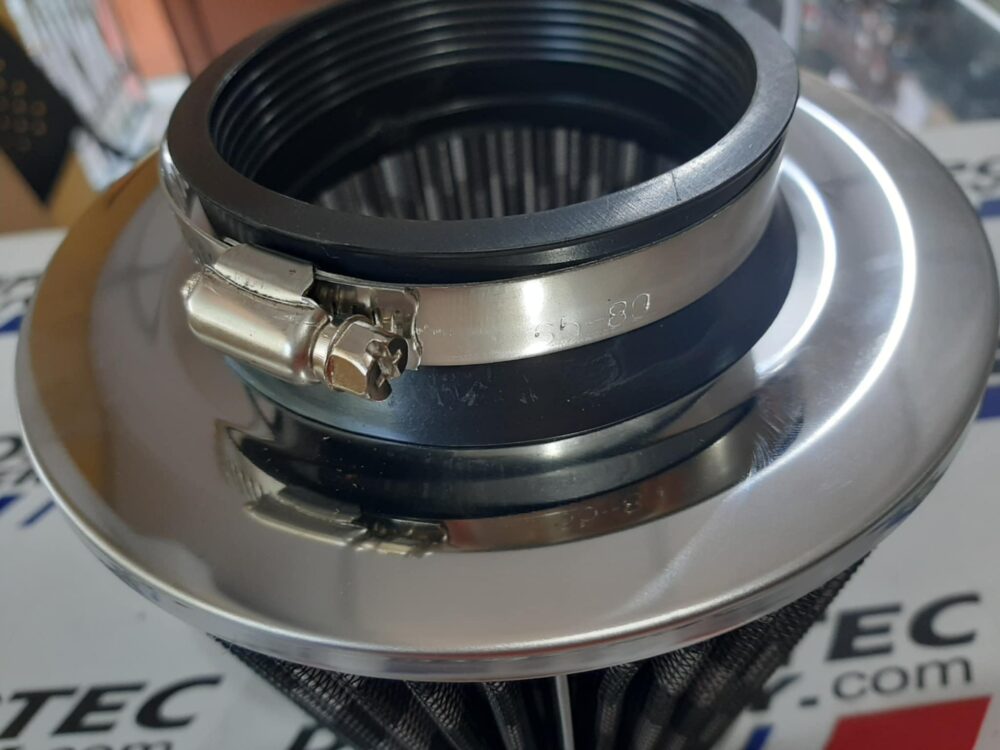 Abrazadera universal 3" 65mm-89mm de acero - Image 3