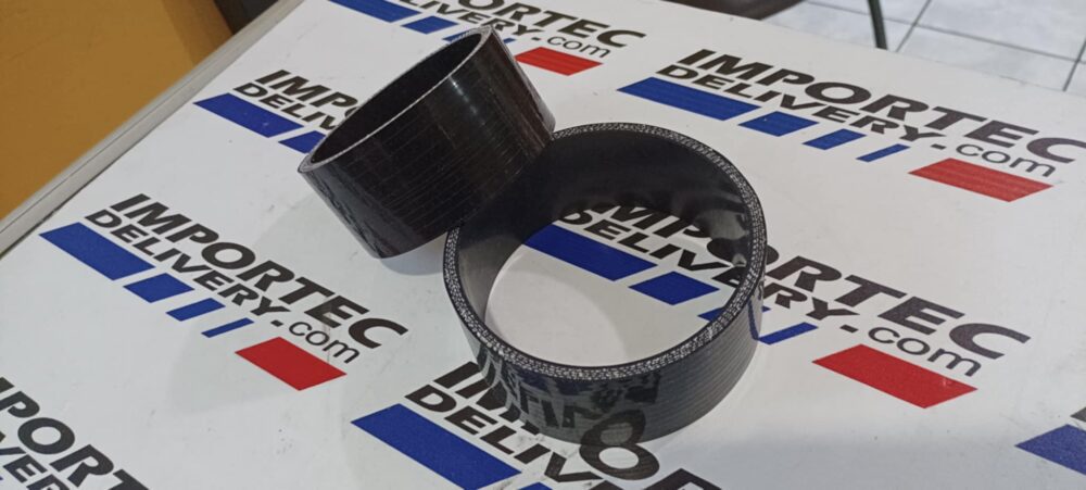 Uniones de silicón para intercooler Mini Cooper