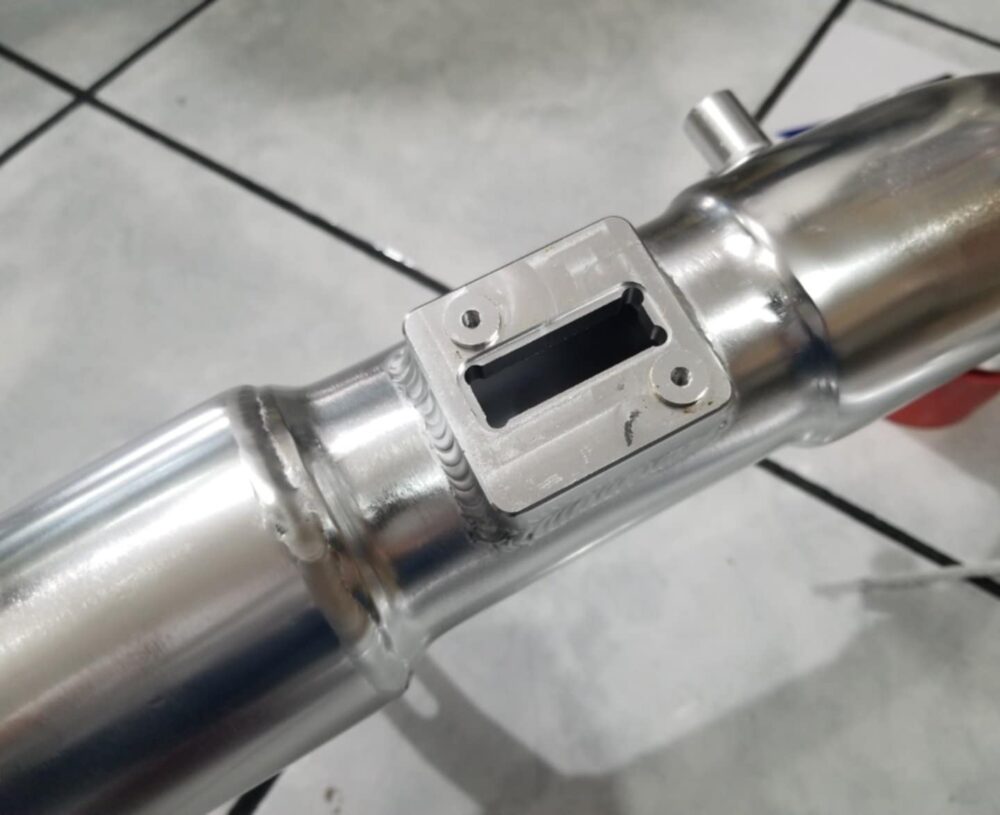 Intake R18 Civic 06-11 cold - Image 3