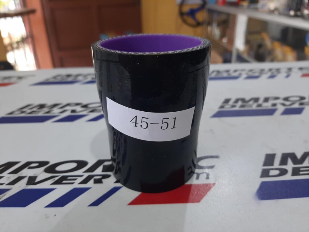 Acople EPMAN recto de 45mm1.75"-51mm2"