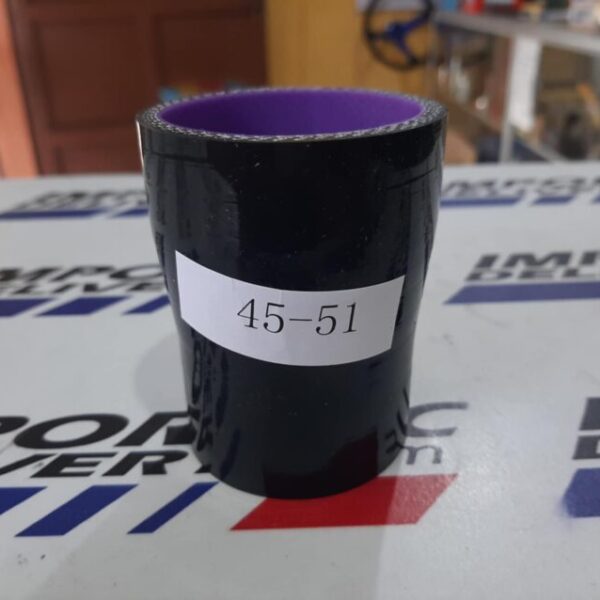 Acople EPMAN recto de 45mm1.75"-51mm2"