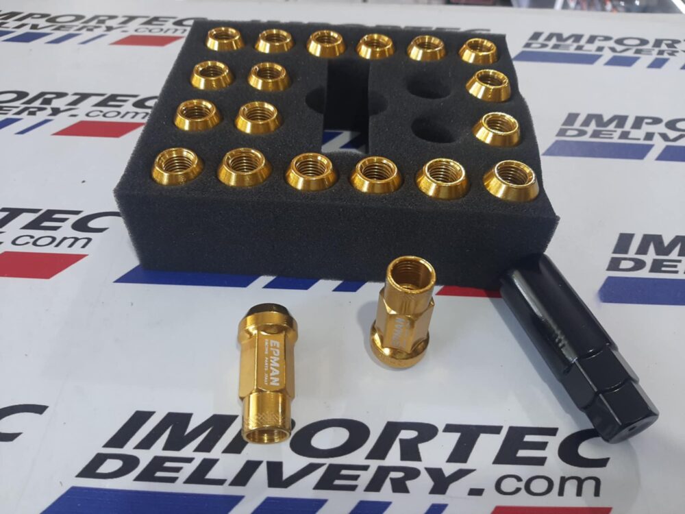 Tuercas EPMAN de acero 12x1.5 - Image 5