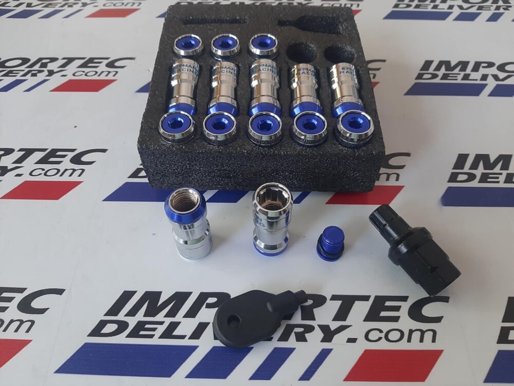 Tuercas EPMAN tipo Volks 12X1.5 - Image 4