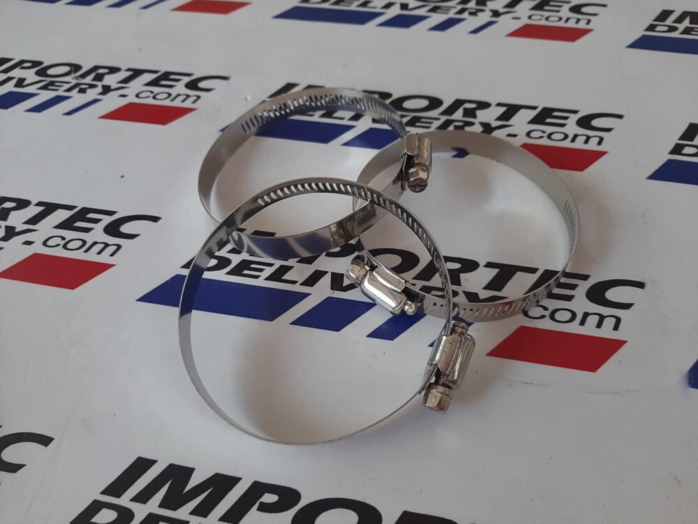 Abrazadera universal 3" 65mm-89mm de acero - Image 2