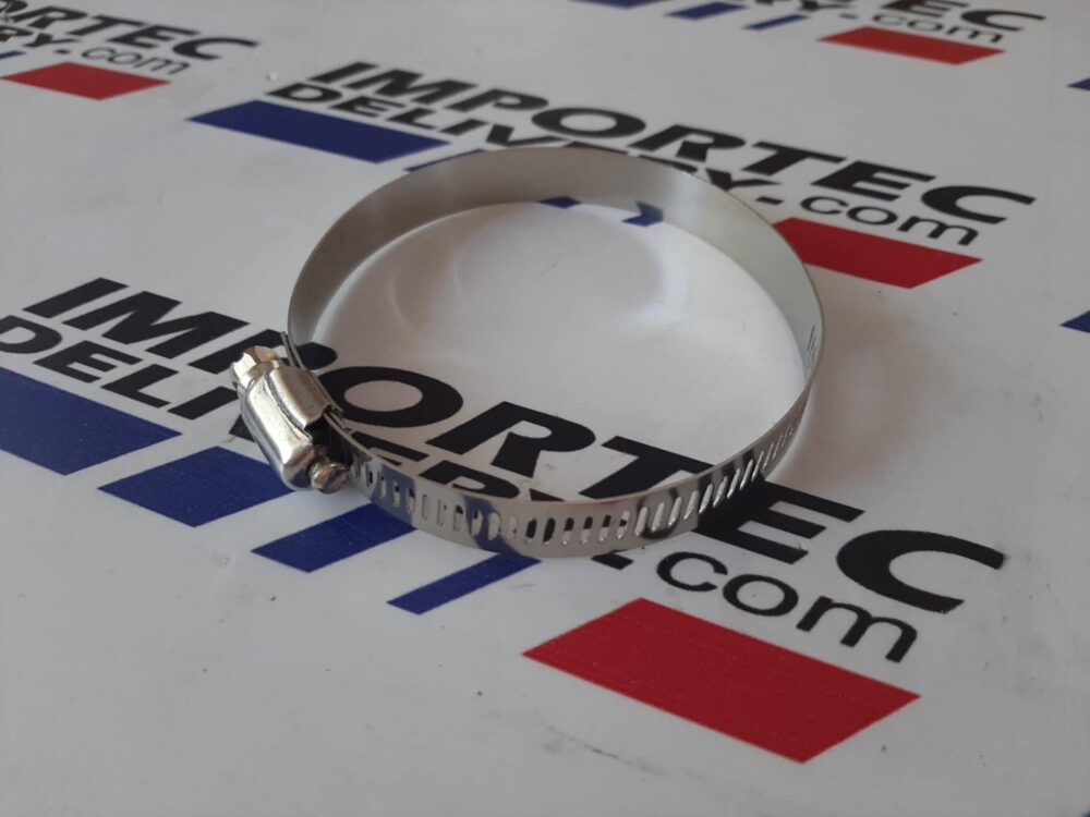 Abrazadera universal 3" 65mm-89mm de acero