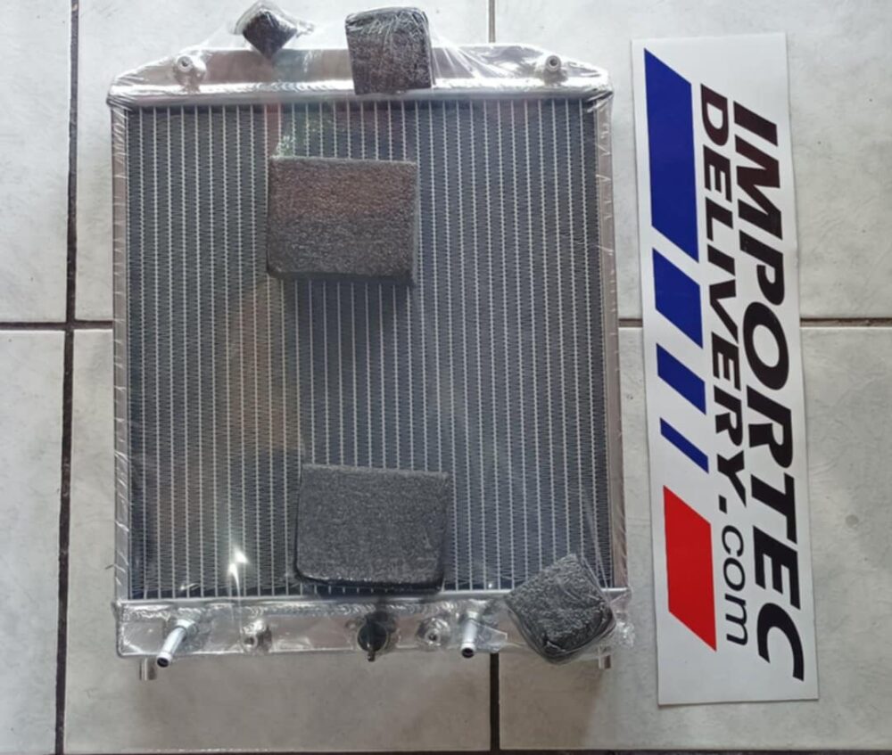 Radiador Civic AUTOMÁTICO y ESTANDAR 92-00 3 filas de Aluminio 50mm