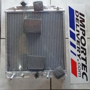 Radiador Civic AUTOMÁTICO y ESTANDAR 92-00 3 filas de Aluminio 50mm