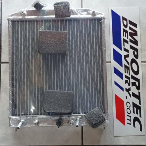Radiador Civic AUTOMÁTICO y ESTANDAR 92-00 3 filas de Aluminio 50mm