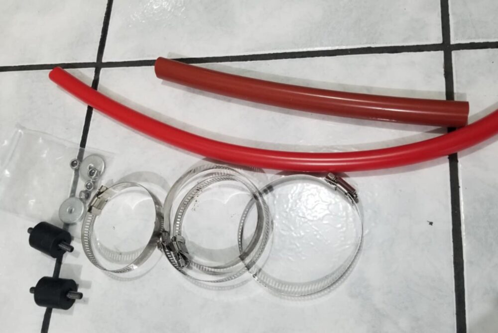 Intake R18 Civic 06-11 cold - Image 4