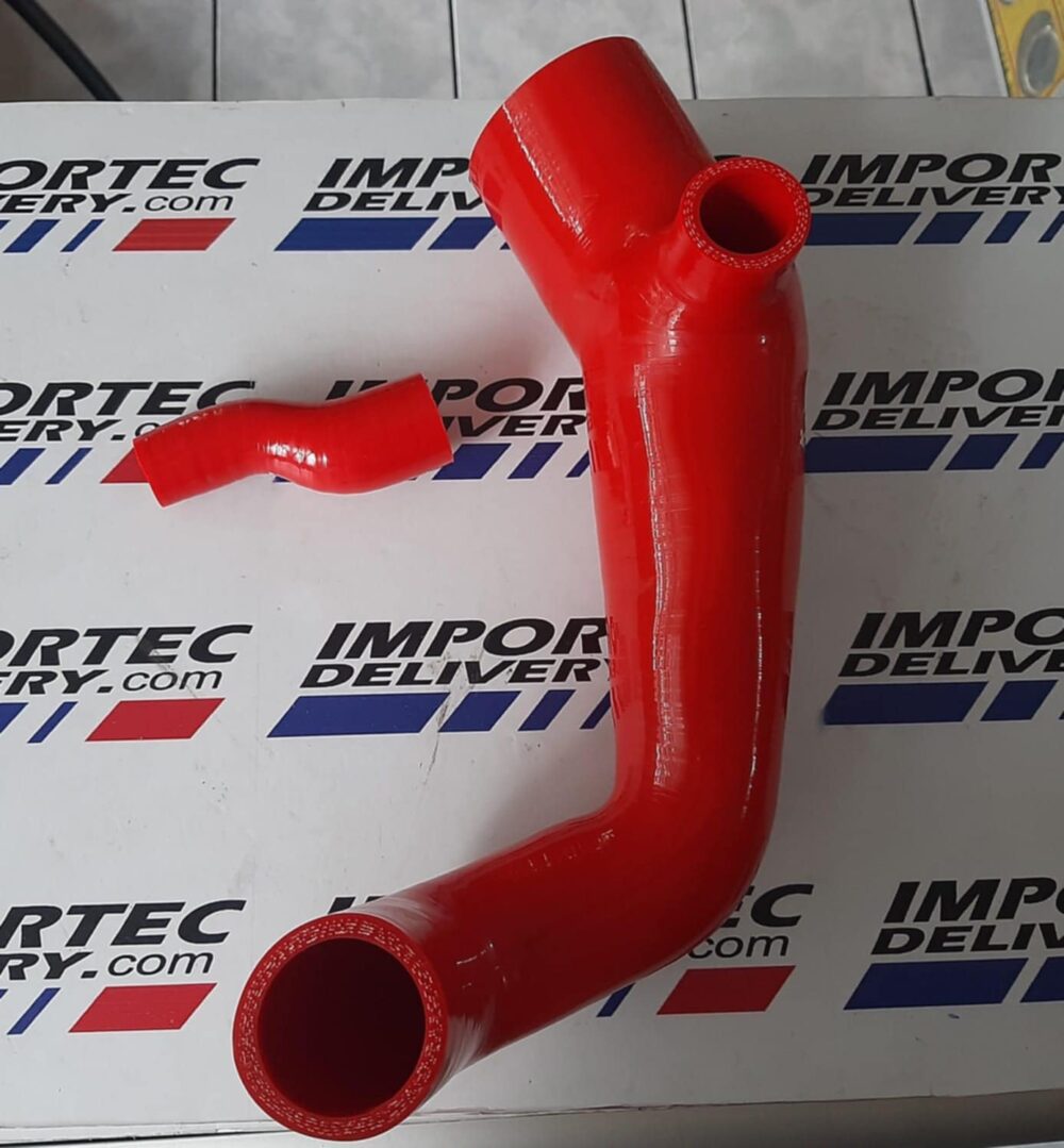 Intake ó admisión de silicón MINI Cooper N14 - Image 2