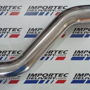 Tubo "S" 3" 450mm /aluminio