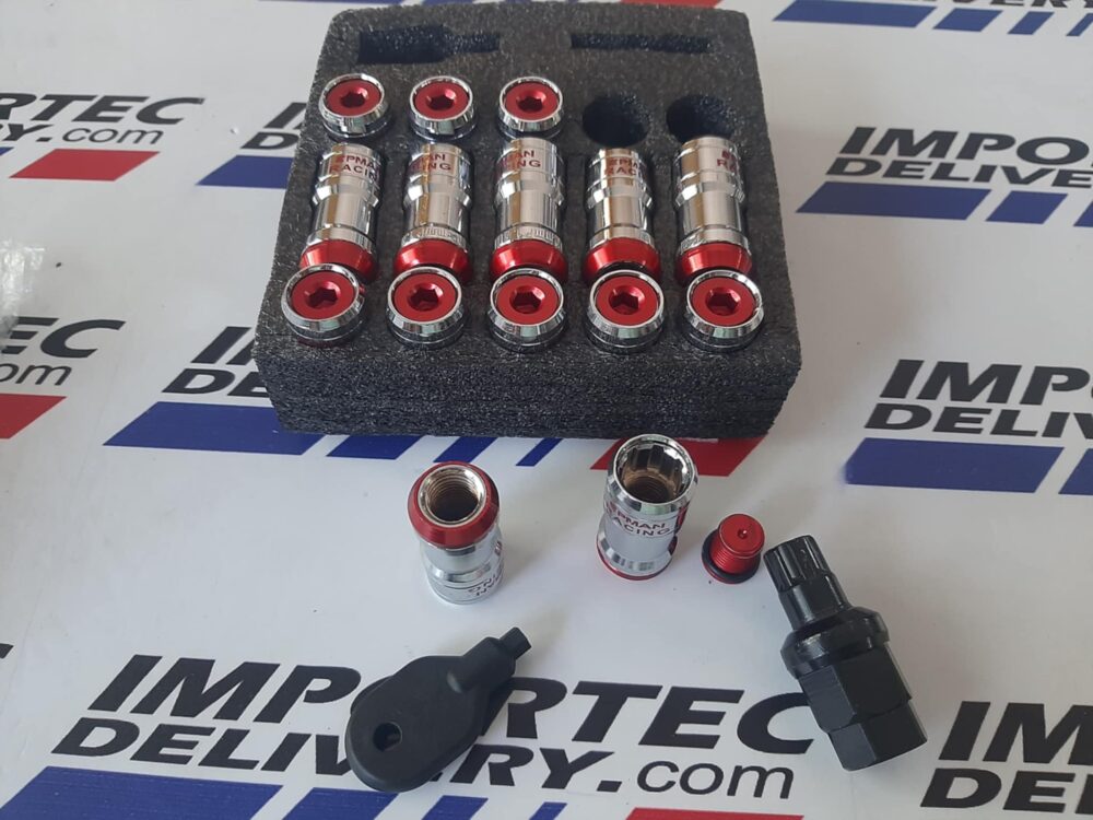 Tuercas EPMAN tipo Volks 12X1.5 - Image 3