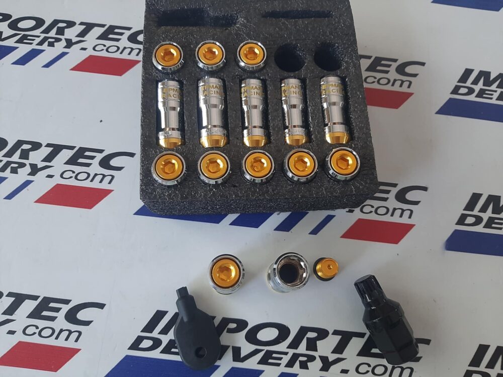 Tuercas EPMAN tipo Volks 12X1.5 - Image 2