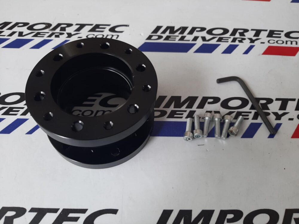 Espaciador para timón