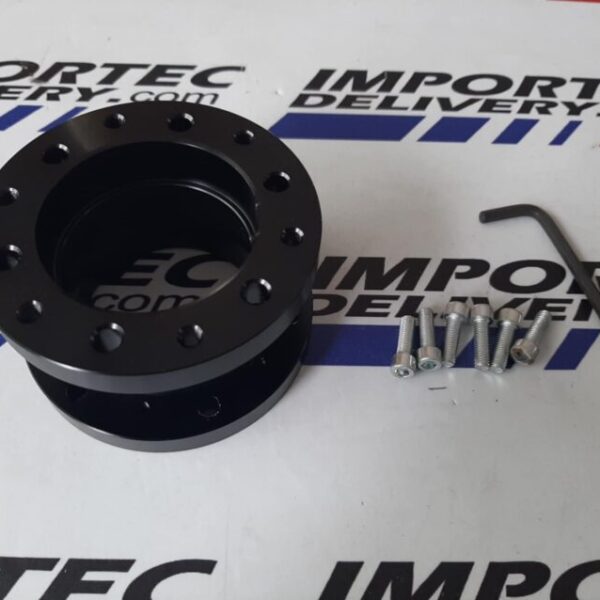 Espaciador para timón