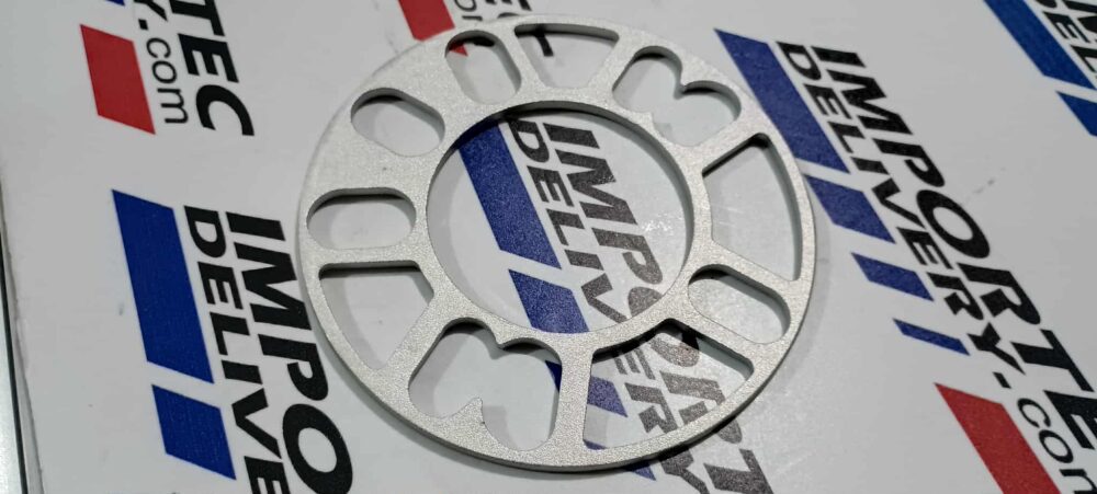 Espaciadores para rines(PAR)