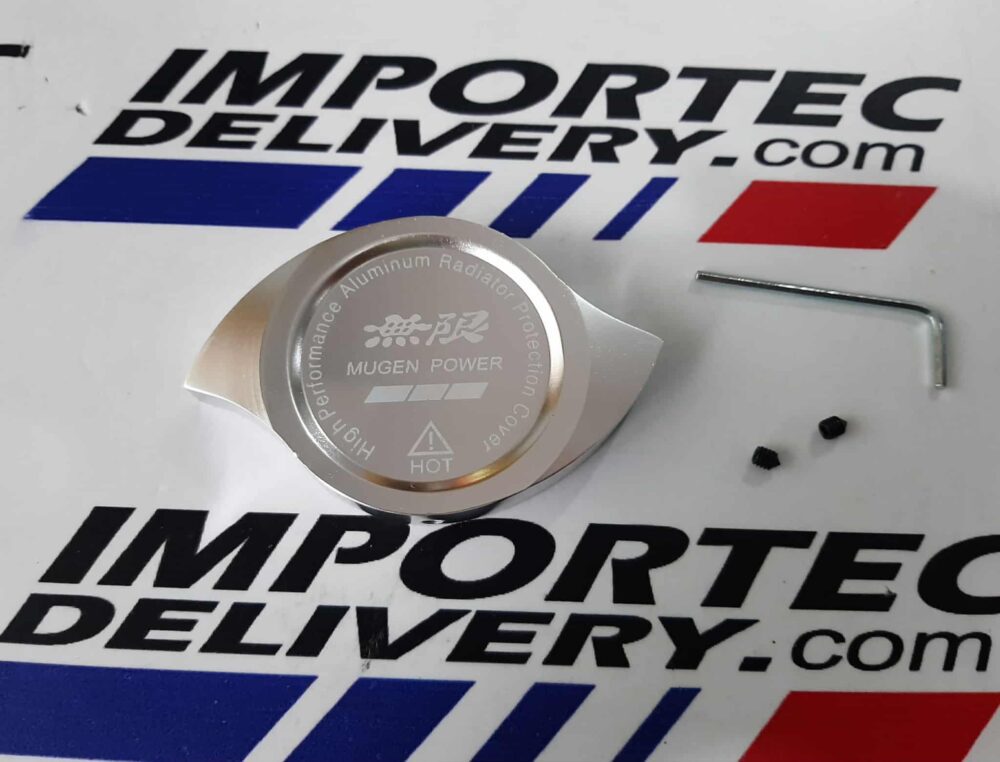 Cobertor Mugen para tapón de radiador - Image 2