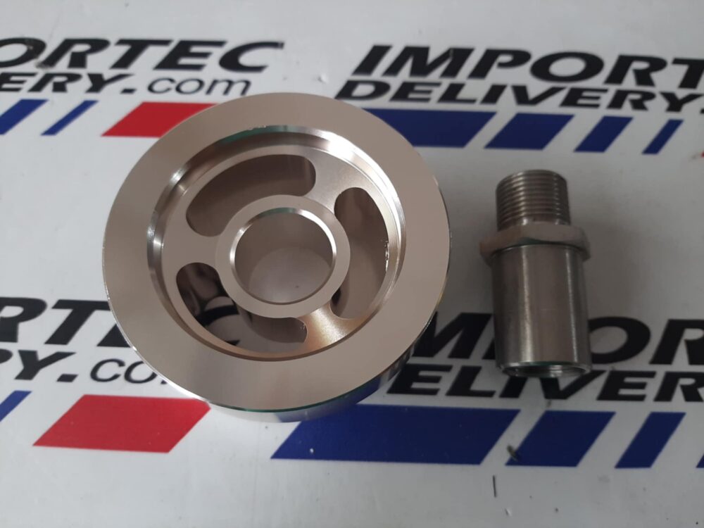 Oil sandwich plate Civic/Fit/Subaru (alto) - Image 4