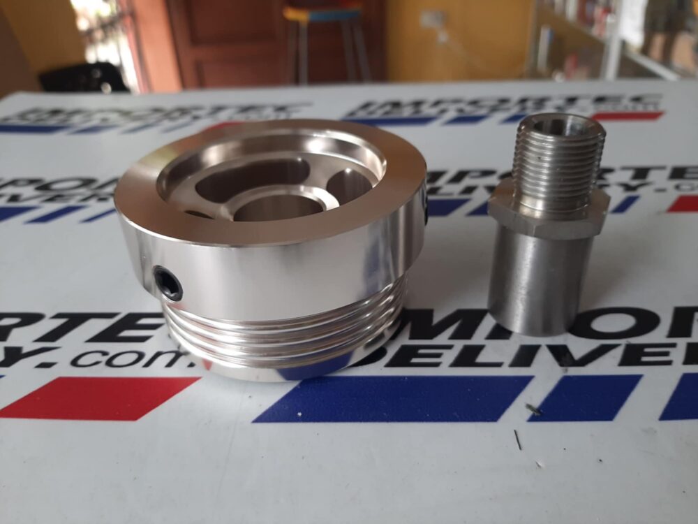 Oil sandwich plate Civic/Fit/Subaru (alto) - Image 3