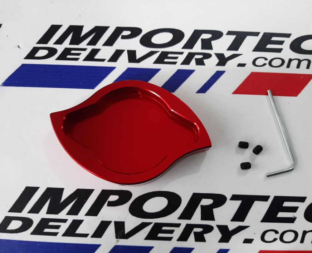 Cobertor Mugen para tapón de radiador - Image 5