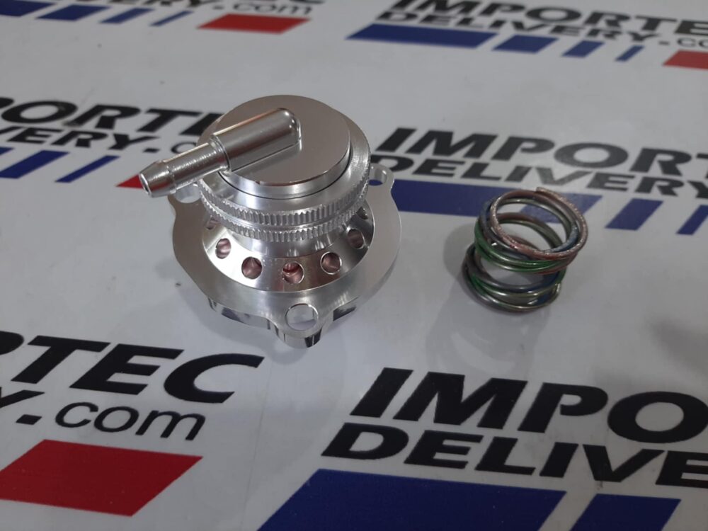 BOV para diverter Ford Focus