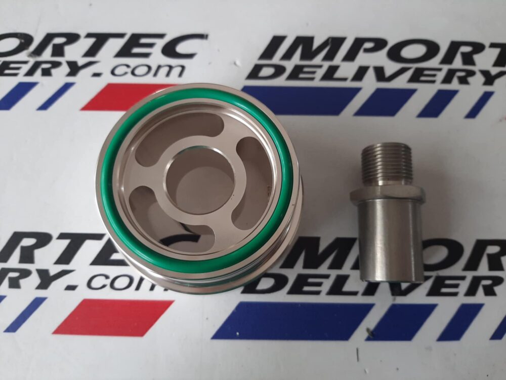 Oil sandwich plate Civic/Fit/Subaru (alto) - Image 5