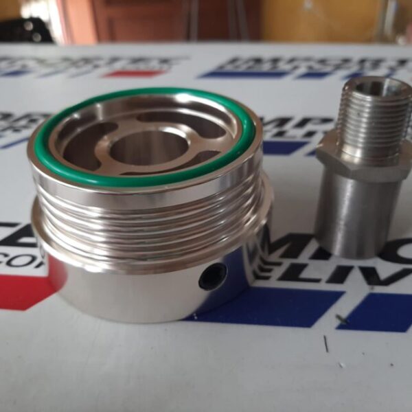 Oil sandwich plate Civic/Fit/Subaru (alto)