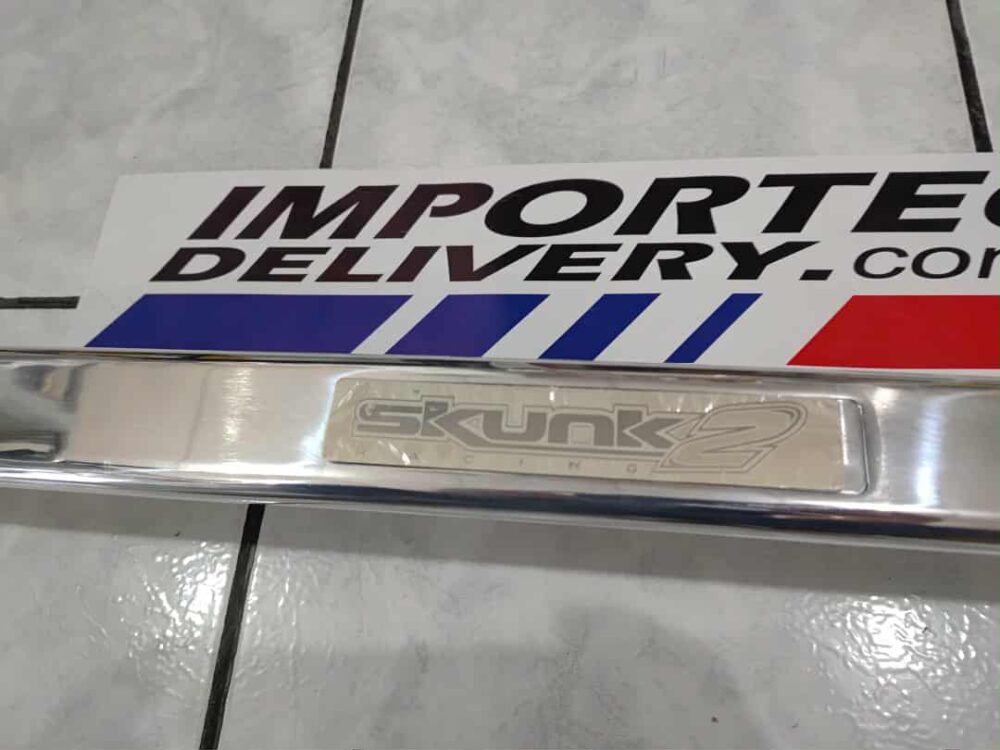 Barra motor delantera de aluminio Civic, del Sol, Integra 92-00 - Image 3