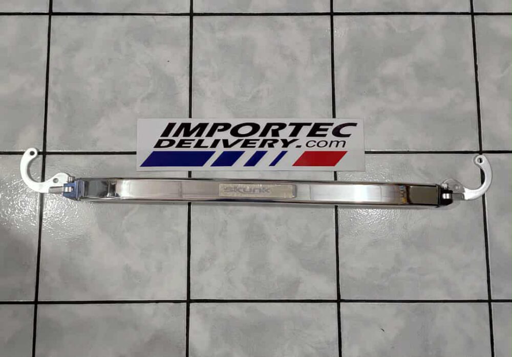 Barra motor delantera de aluminio Civic, del Sol, Integra 92-00