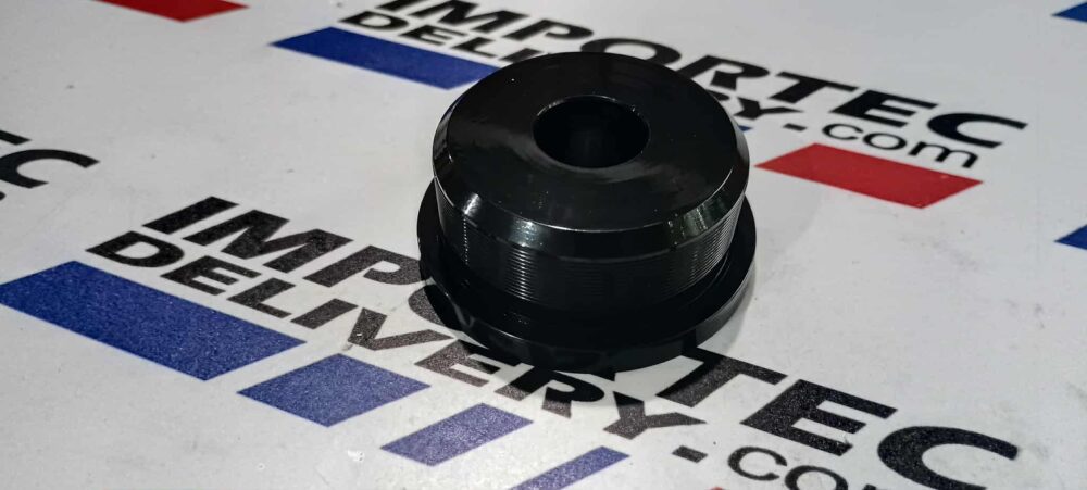 Bushing Negro (buje) para soporte de motor Hasport/EPMAN ó similares