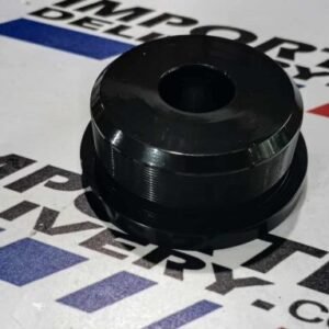 Bushing Negro (buje) para soporte de motor Hasport/EPMAN ó similares