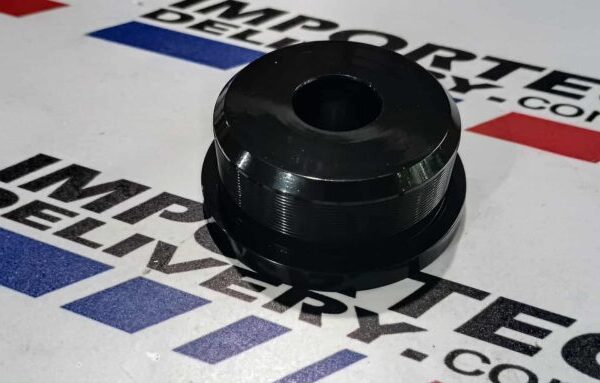Bushing Negro (buje) para soporte de motor Hasport/EPMAN ó similares