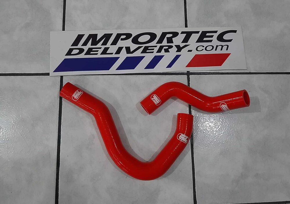 Kit de mangueras para radiador EP3 K20A (2 pzas) - Image 2