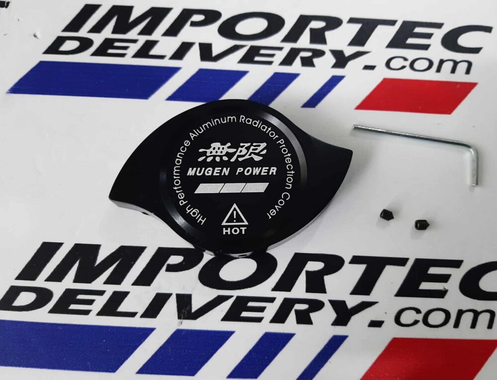 Cobertor Mugen para tapón de radiador - Image 3