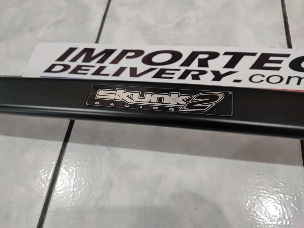 Barra motor delantera de aluminio Civic, del Sol, Integra 92-00 - Image 4