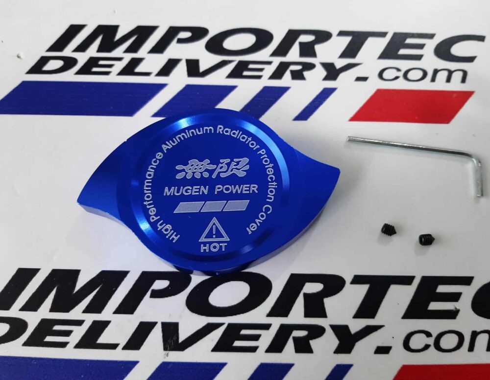Cobertor Mugen para tapón de radiador - Image 4